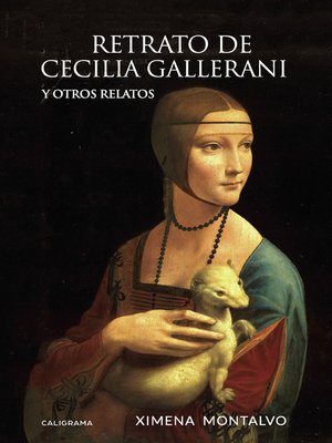 cover image of Retrato de Cecilia Gallerani